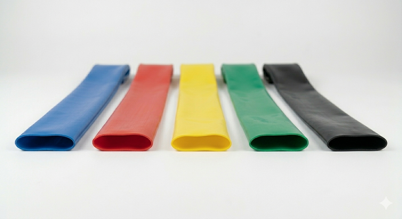 LD Flat Hose (Low-Density Polyethylene Flat Hose)