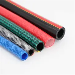 PVC Braided Hose
