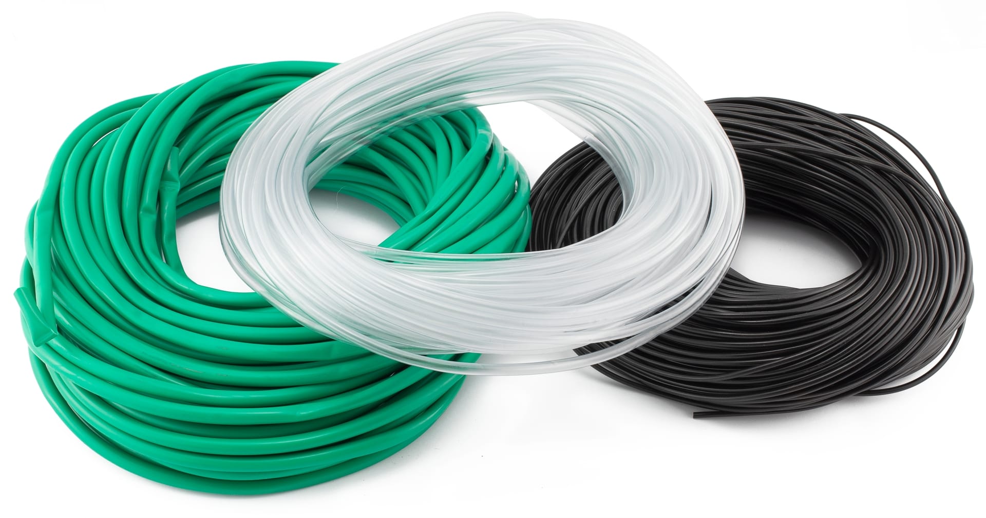 PVC Flexible Tubes