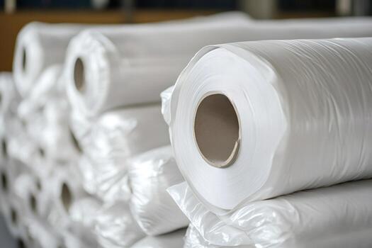 Polyethylene (PE) Films for Milk Packaging