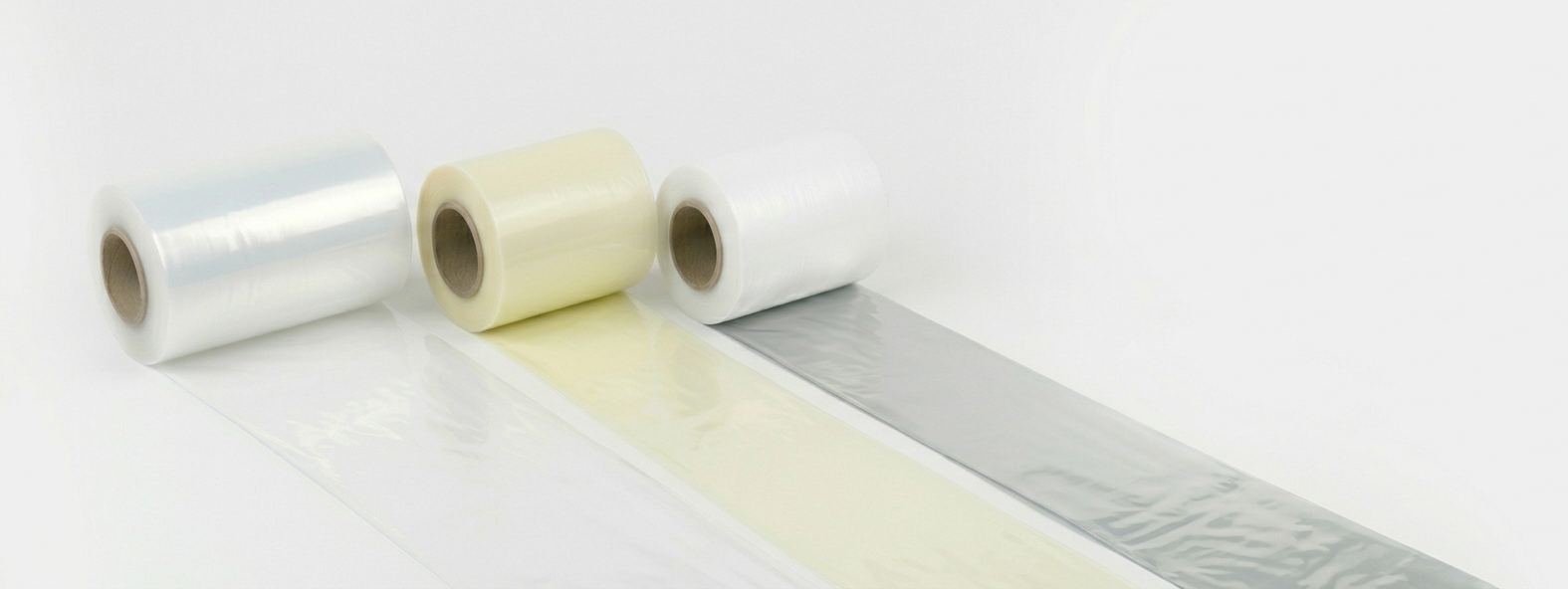Polyethylene Films for Edible Oil Packaging